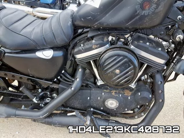 1HD4LE213KC408732 фото 5