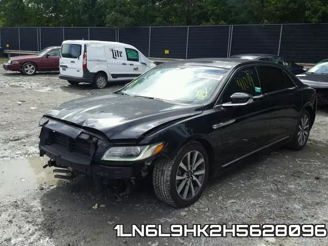 1LN6L9HK2H5628096 фото 2
