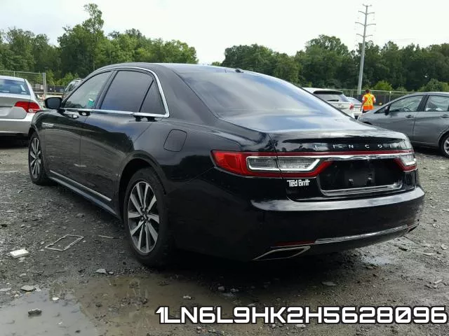 1LN6L9HK2H5628096 фото 3