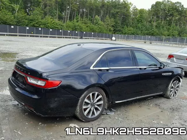1LN6L9HK2H5628096 фото 4