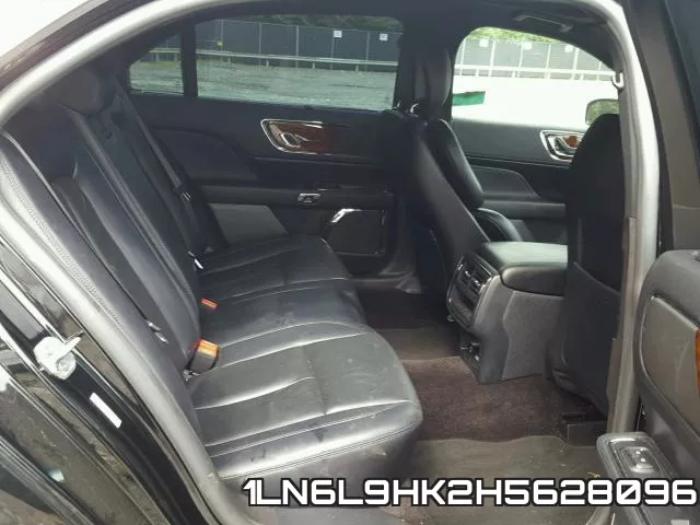 1LN6L9HK2H5628096 фото 5