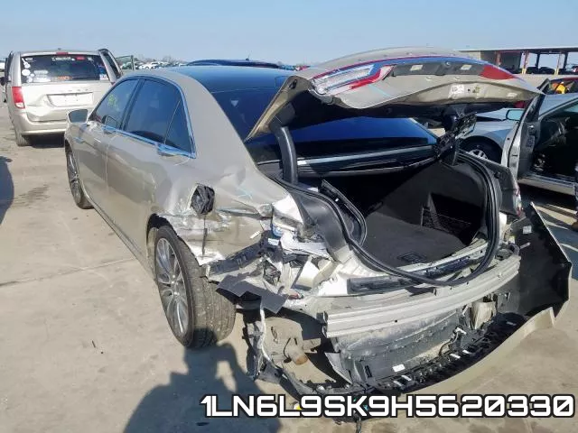 1LN6L9SK9H5620330 фото 4