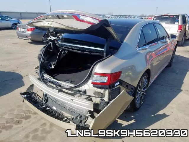 1LN6L9SK9H5620330 фото 5
