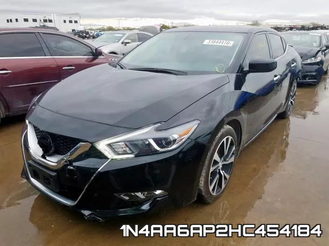 1N4AA6AP2HC454184 фото 3
