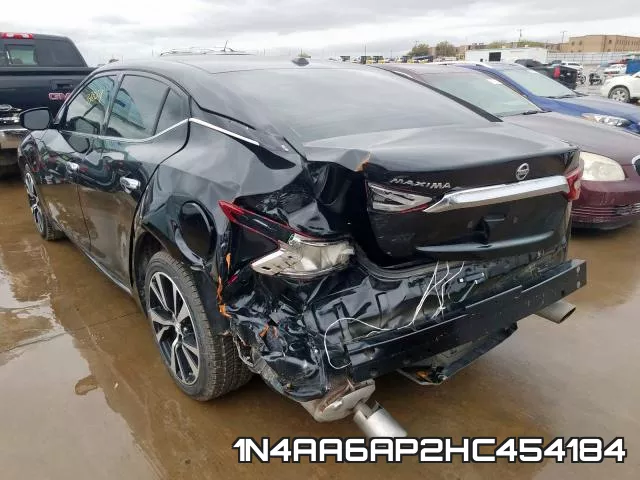 1N4AA6AP2HC454184 фото 4