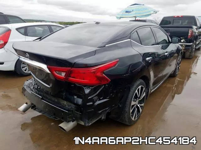1N4AA6AP2HC454184 фото 5