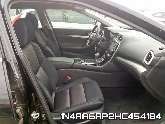 1N4AA6AP2HC454184 фото 6