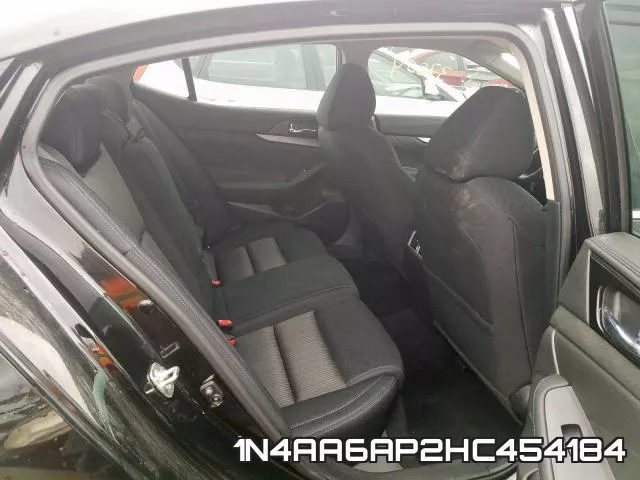 1N4AA6AP2HC454184 фото 7