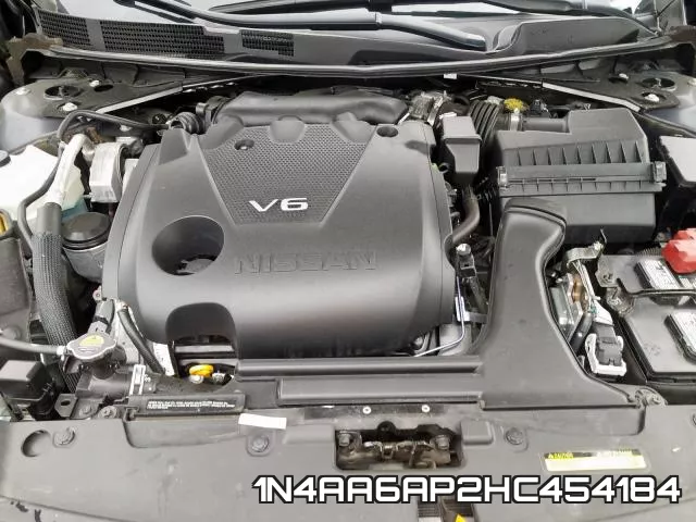1N4AA6AP2HC454184 фото 8