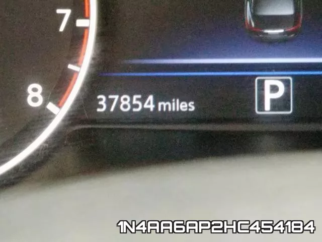 1N4AA6AP2HC454184 фото 9