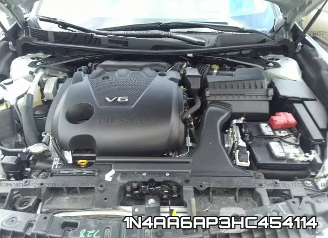 1N4AA6AP3HC454114 фото 2
