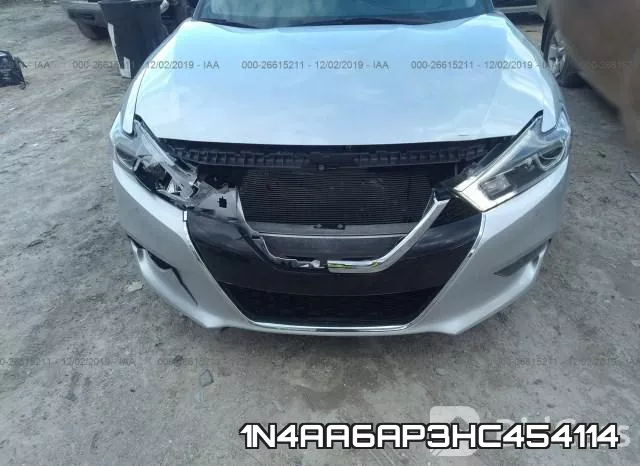1N4AA6AP3HC454114 фото 7