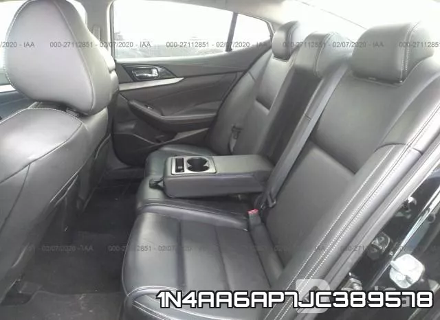 1N4AA6AP7JC389578 фото 4