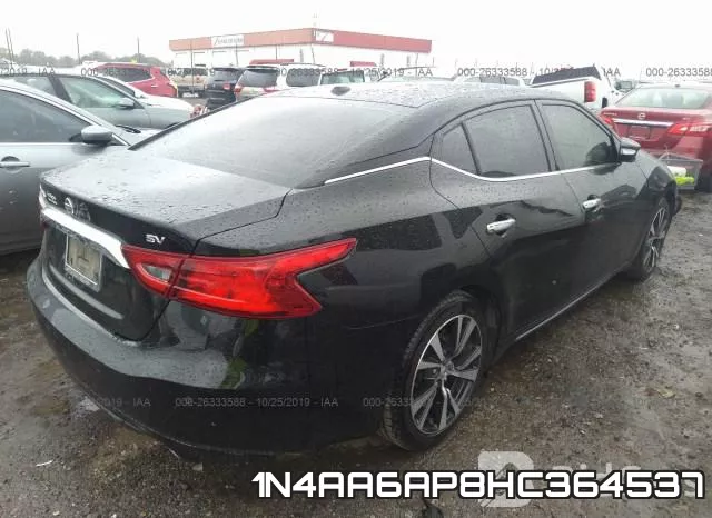 1N4AA6AP8HC364537 фото 5