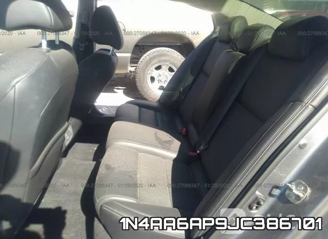 1N4AA6AP9JC386701 фото 4