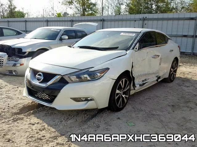 1N4AA6APXHC369044 фото 2
