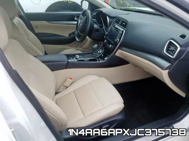 1N4AA6APXJC375738 фото 3