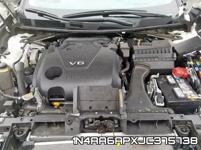 1N4AA6APXJC375738 фото 4