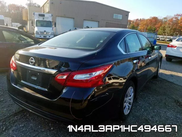 1N4AL3AP1HC494667 фото 5