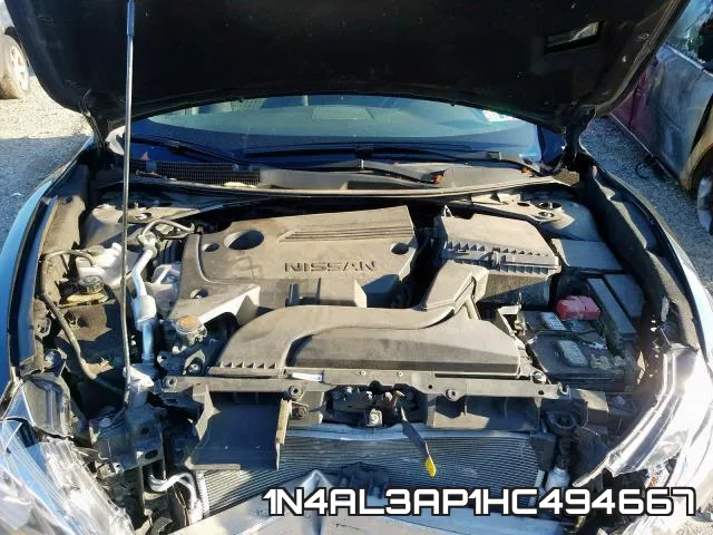 1N4AL3AP1HC494667 фото 8