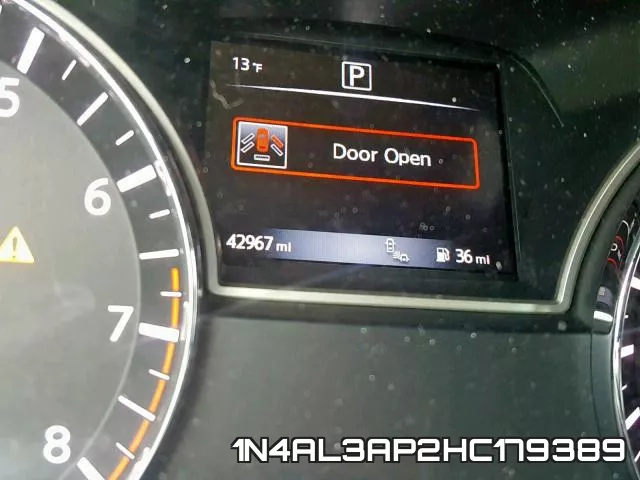 1N4AL3AP2HC179389 фото 5