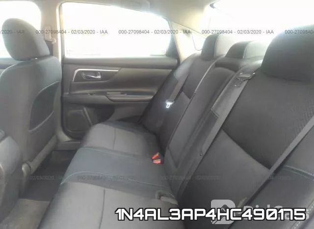1N4AL3AP4HC490175 фото 5