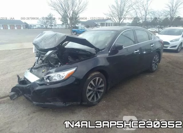 1N4AL3AP5HC230352 фото 3