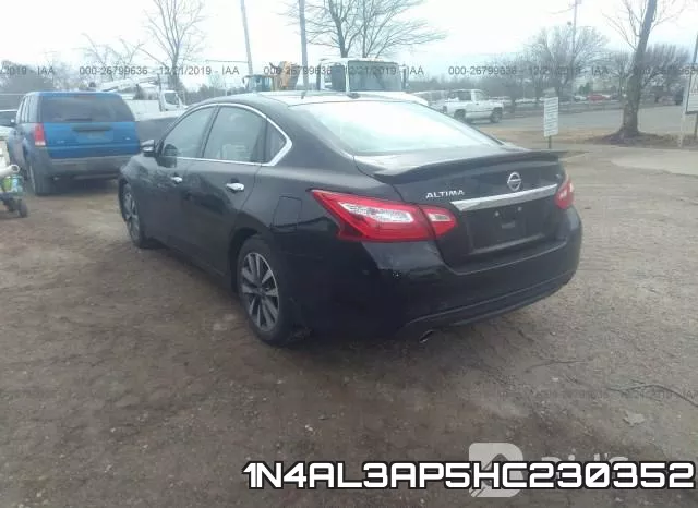 1N4AL3AP5HC230352 фото 4