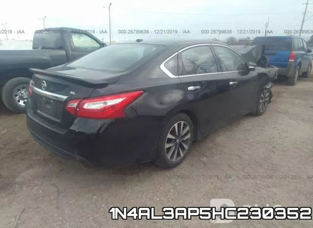 1N4AL3AP5HC230352 фото 5
