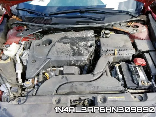1N4AL3AP6HN309890 фото 5