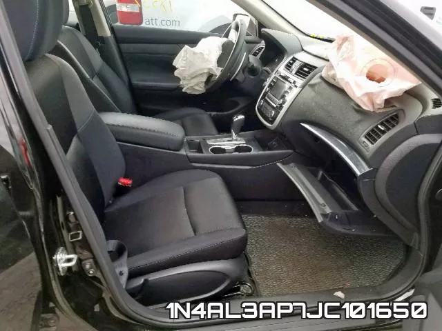1N4AL3AP7JC101650 фото 6