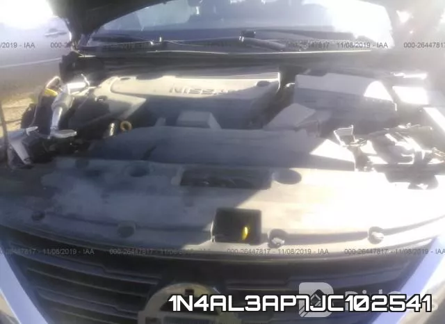 1N4AL3AP7JC102541 фото 2