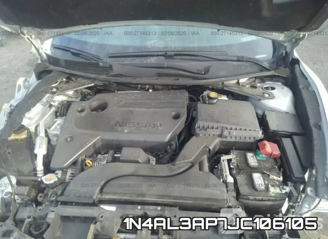 1N4AL3AP7JC106105 фото 2