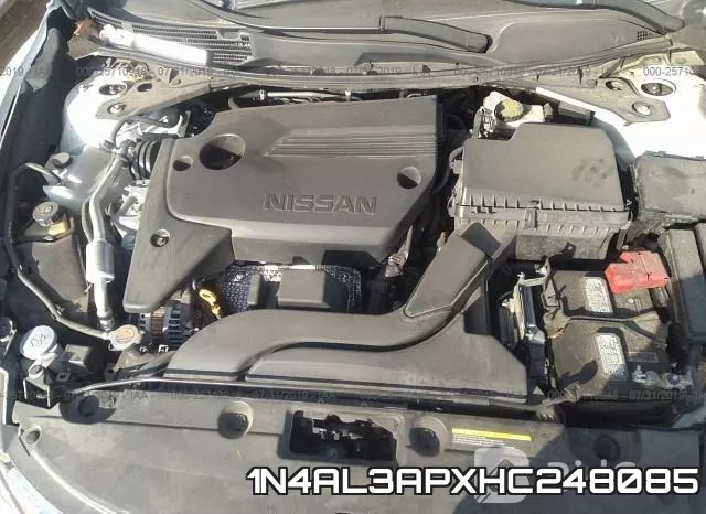 1N4AL3APXHC248085 фото 2