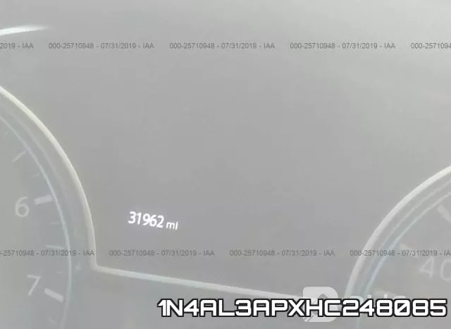1N4AL3APXHC248085 фото 8