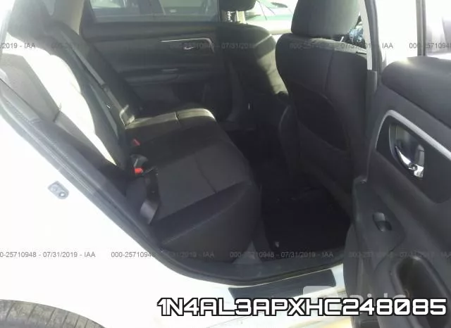 1N4AL3APXHC248085 фото 9