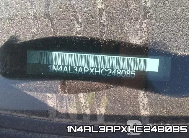 1N4AL3APXHC248085 фото 10