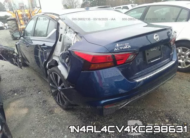 1N4AL4CV4KC238631 фото 4