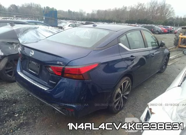 1N4AL4CV4KC238631 фото 5