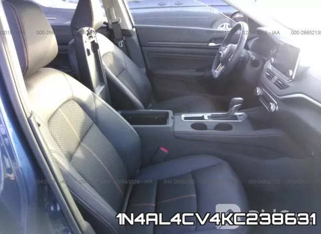 1N4AL4CV4KC238631 фото 6