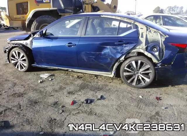 1N4AL4CV4KC238631 фото 7