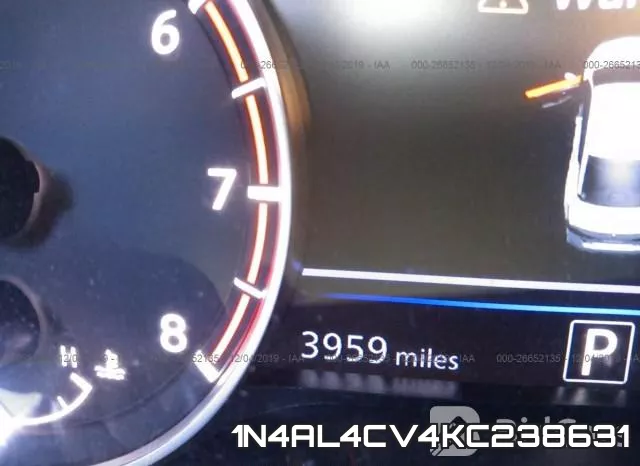 1N4AL4CV4KC238631 фото 8