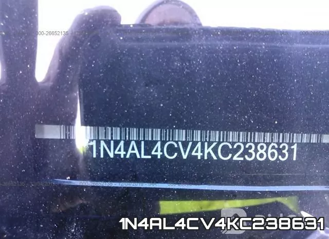 1N4AL4CV4KC238631 фото 10