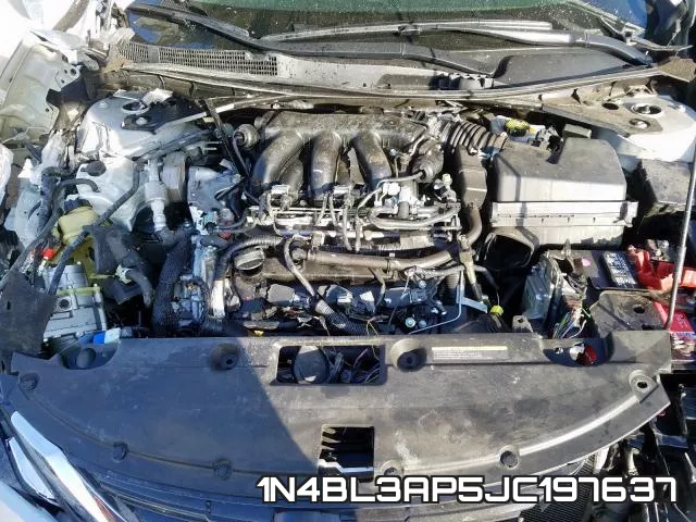 1N4BL3AP5JC197637 фото 8