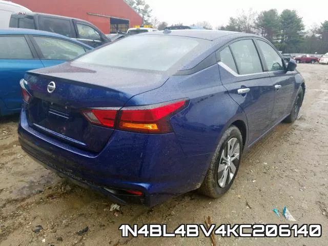 1N4BL4BV4KC206140 фото 3