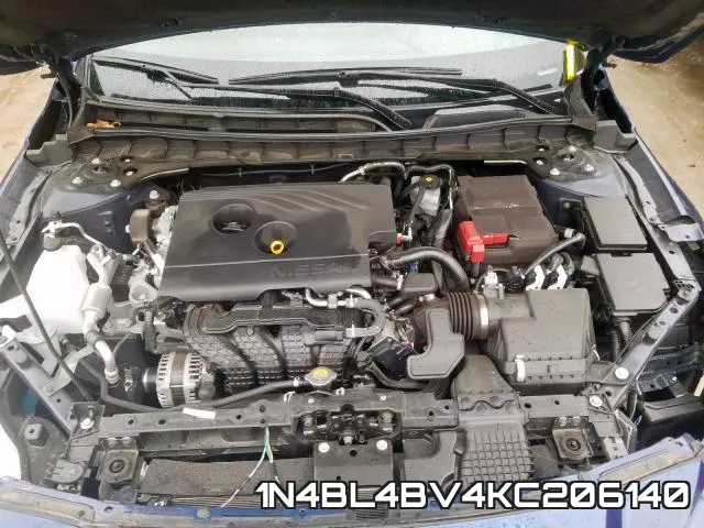 1N4BL4BV4KC206140 фото 5