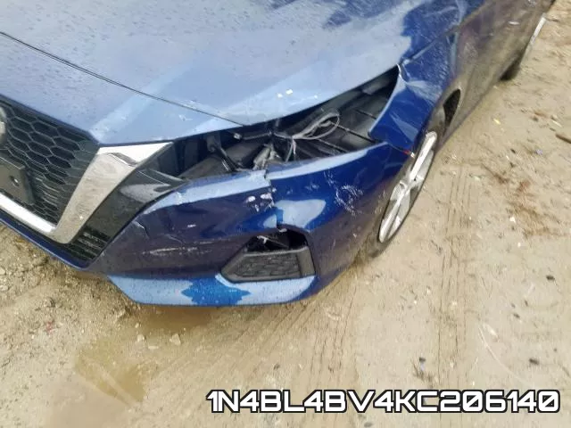 1N4BL4BV4KC206140 фото 7