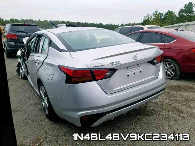 1N4BL4BV9KC234113 фото 4