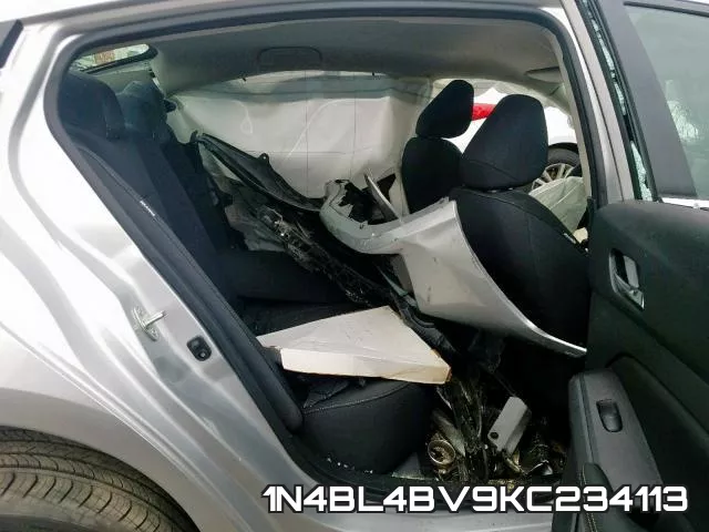 1N4BL4BV9KC234113 фото 7