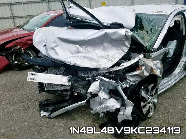 1N4BL4BV9KC234113 фото 10